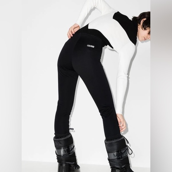 Colmar Slim Tapered ski pants. Size 4. - Picture 3 of 9